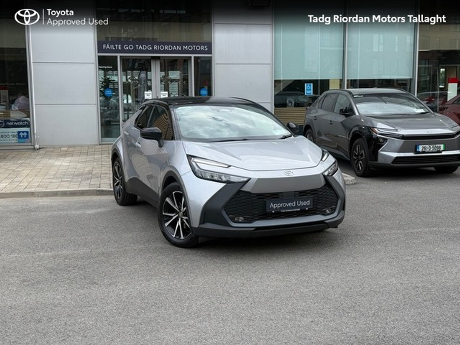 Used Toyota C-HR 2024 in Dublin