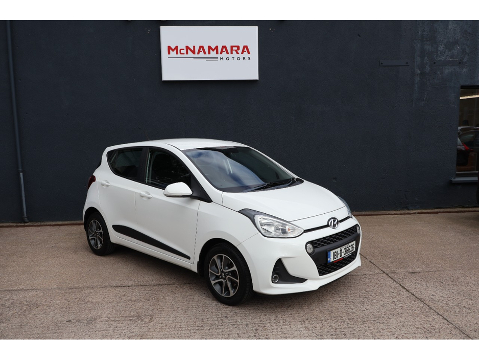 Used Hyundai i10 2018 in Cork