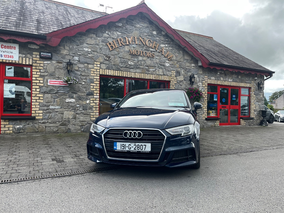 2019 Audi A3 For Sale Images