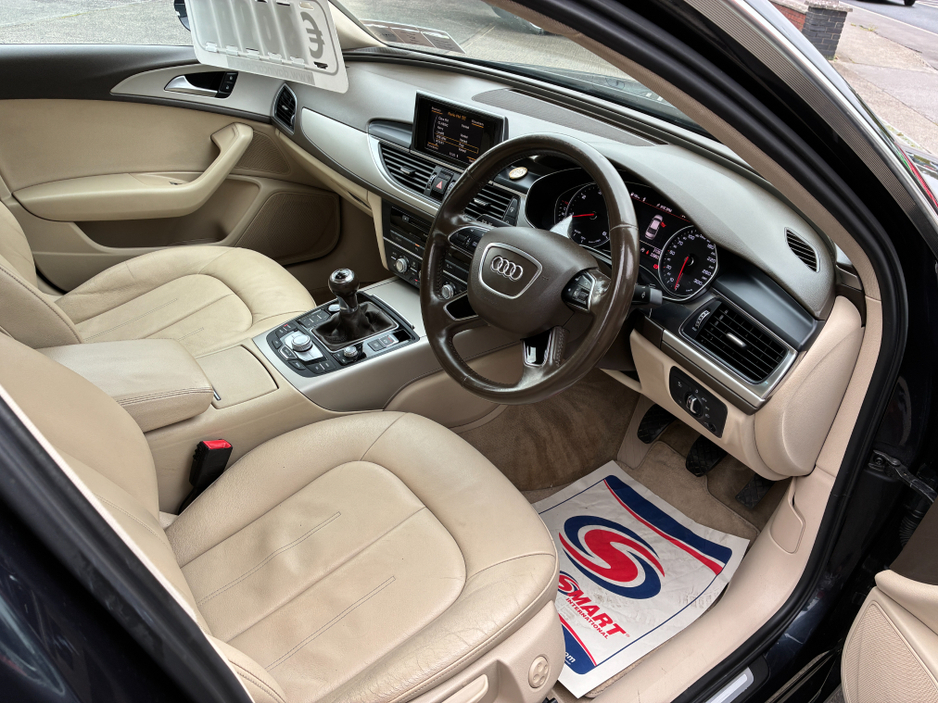 2017 Audi A6 2L Diesel For Sale Images