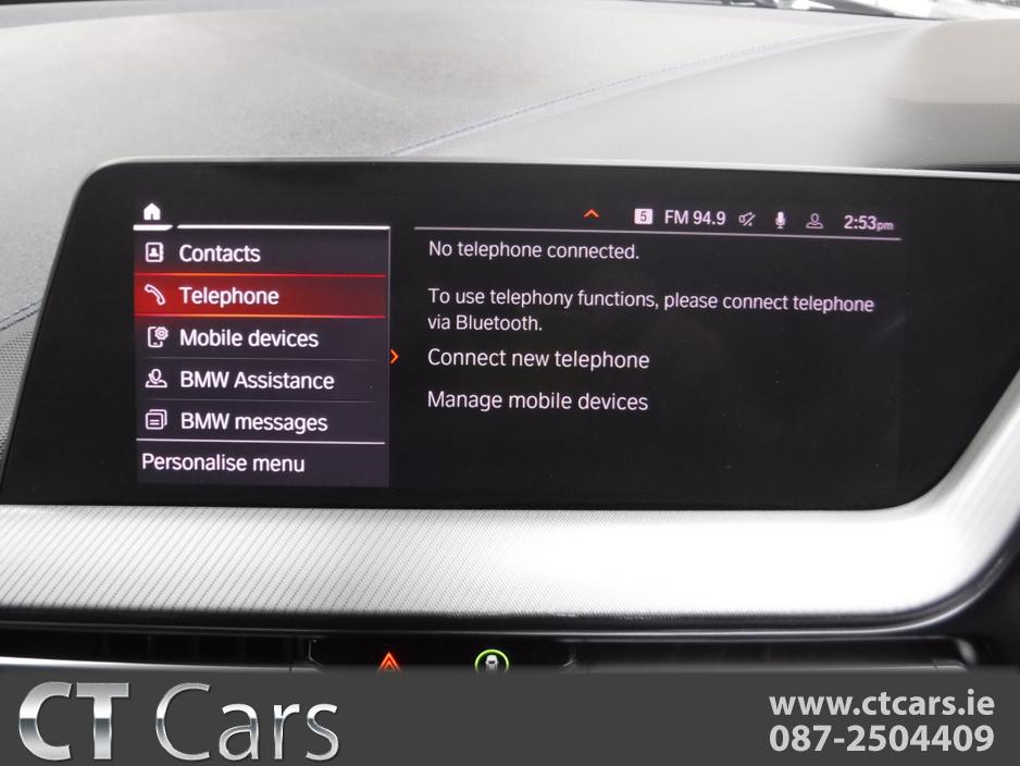2020 BMW 1 Series 2L Diesel For Sale Images
