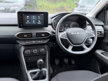 2025 Dacia Sandero Stepway 1L Petrol For Sale Images