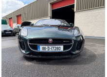 2018 Jaguar F-Type 2.0L Petrol For Sale Images