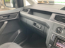 2019 VOLKSWAGEN CADDY van