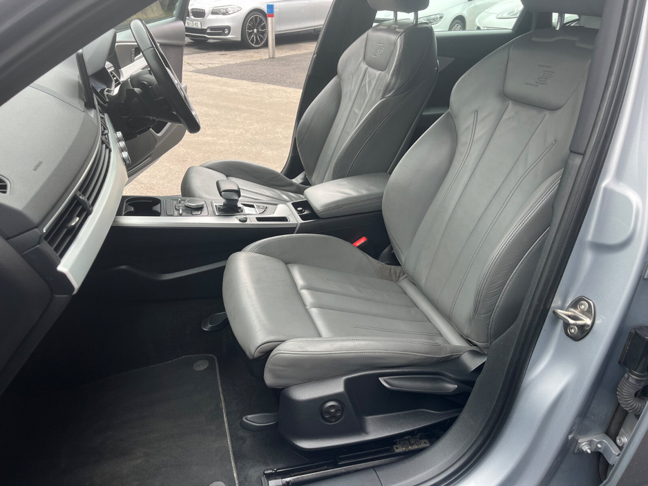 2016 Audi A4 2L Diesel For Sale Images