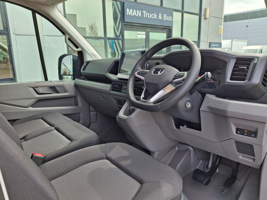 2026 MAN TGE 2L Diesel For Sale Images