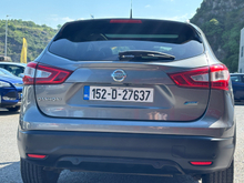 2015 Nissan Qashqai 1.5L Diesel For Sale Images