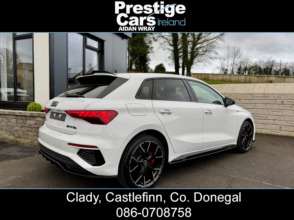 2022 Audi A3 1.4L Petrol Plug-in Hybrid For Sale Images