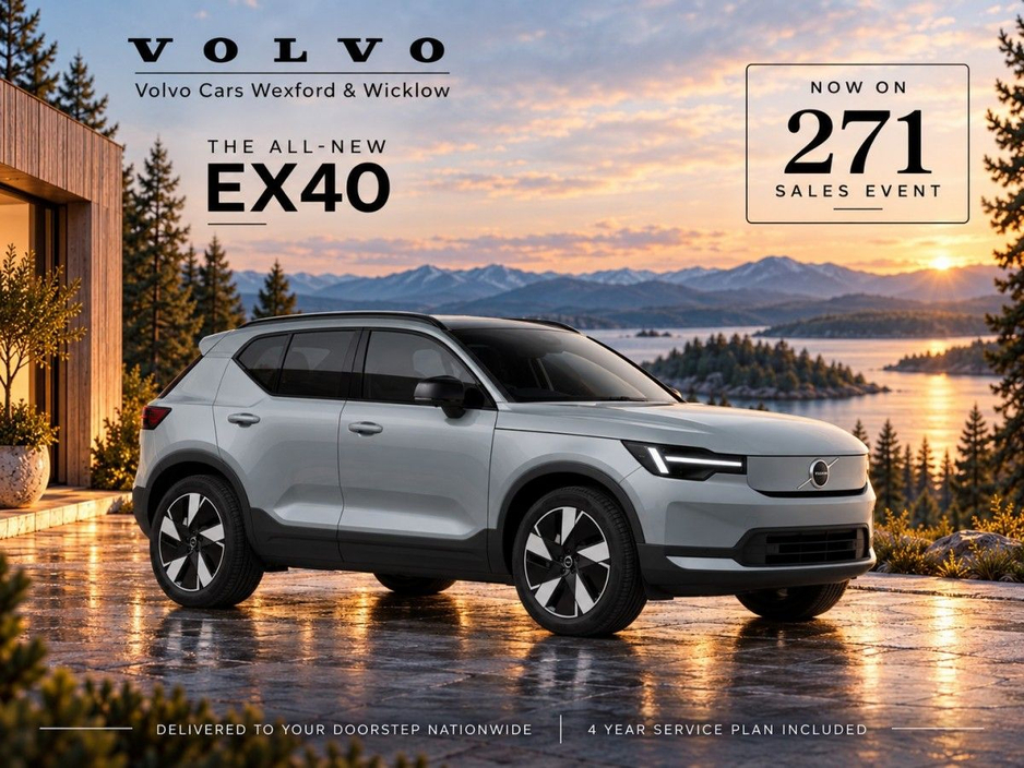 Volvo EX40