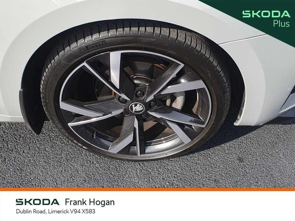 Skoda Octavia Sportline 2.0TDI 150HP DSG *HIGH SPEC* — thumbnail 9