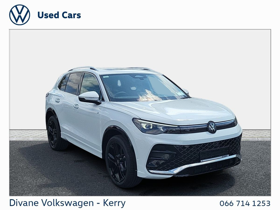 Used Volkswagen Tiguan 2026 in Kerry