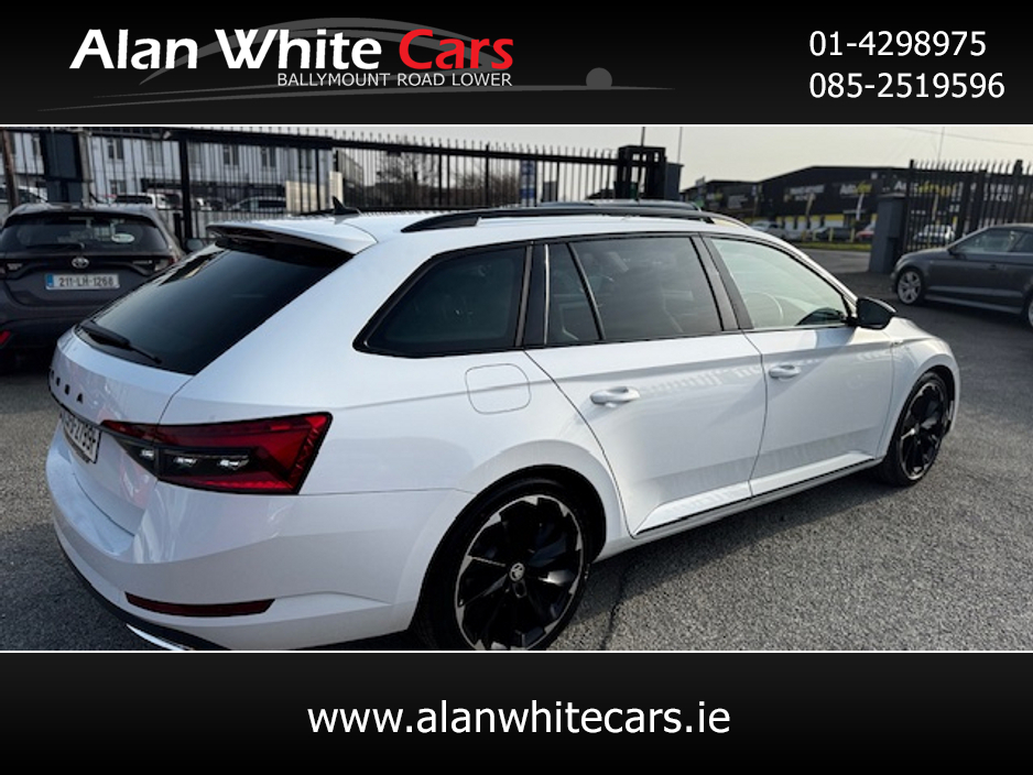 2023 Skoda Superb 2L Diesel For Sale Images