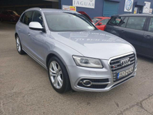 2015 Audi SQ5 3L Diesel For Sale Images