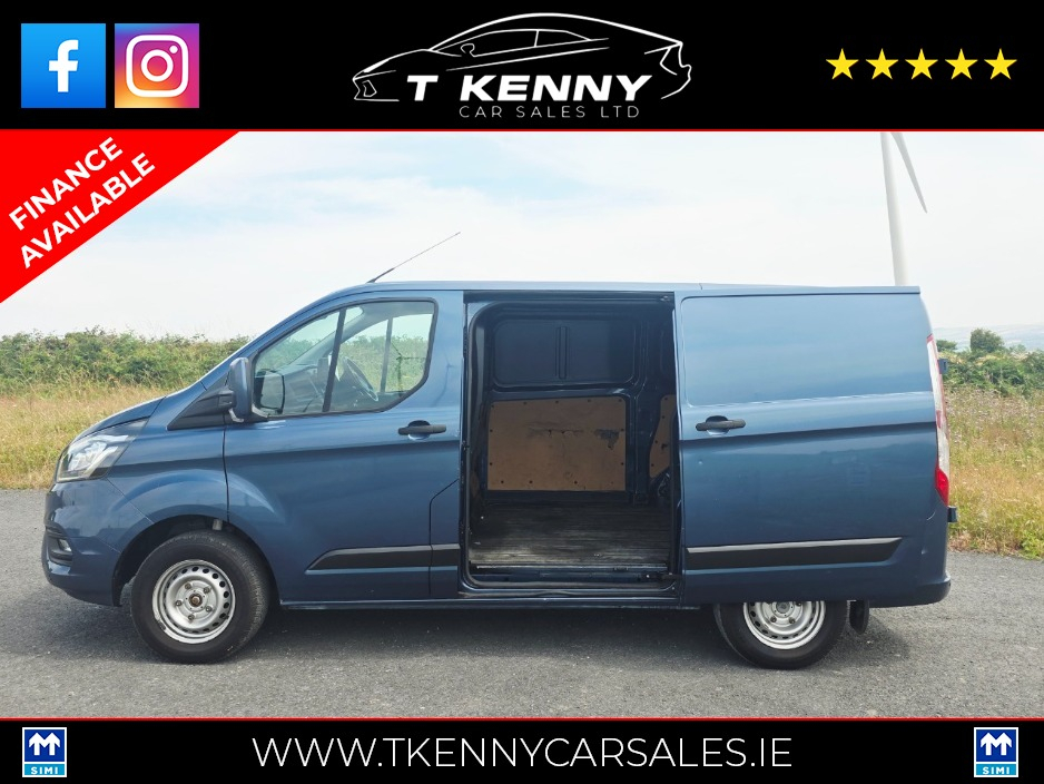 2022 Ford Transit Custom 2L Diesel For Sale Images