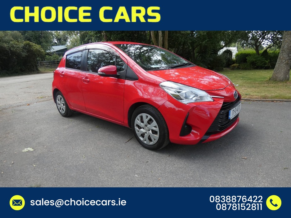 2017 Toyota Yaris For Sale Images