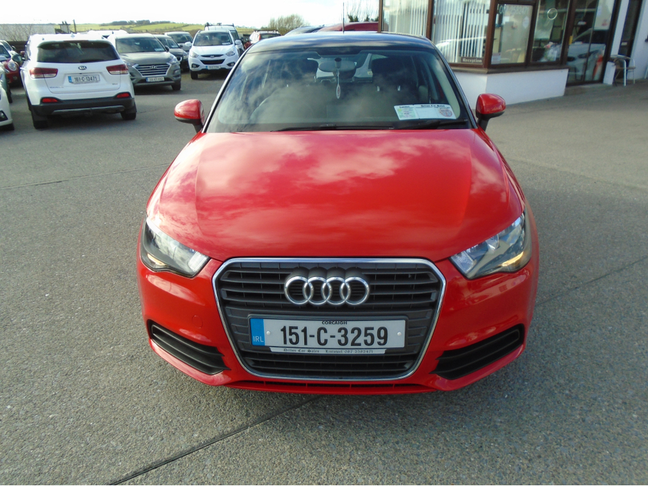 2015 Audi A1 1.4L Petrol For Sale Images