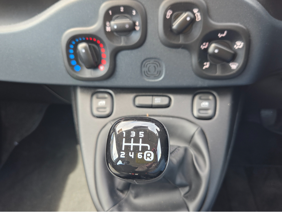 2024 Fiat Panda 1L Petrol For Sale Images