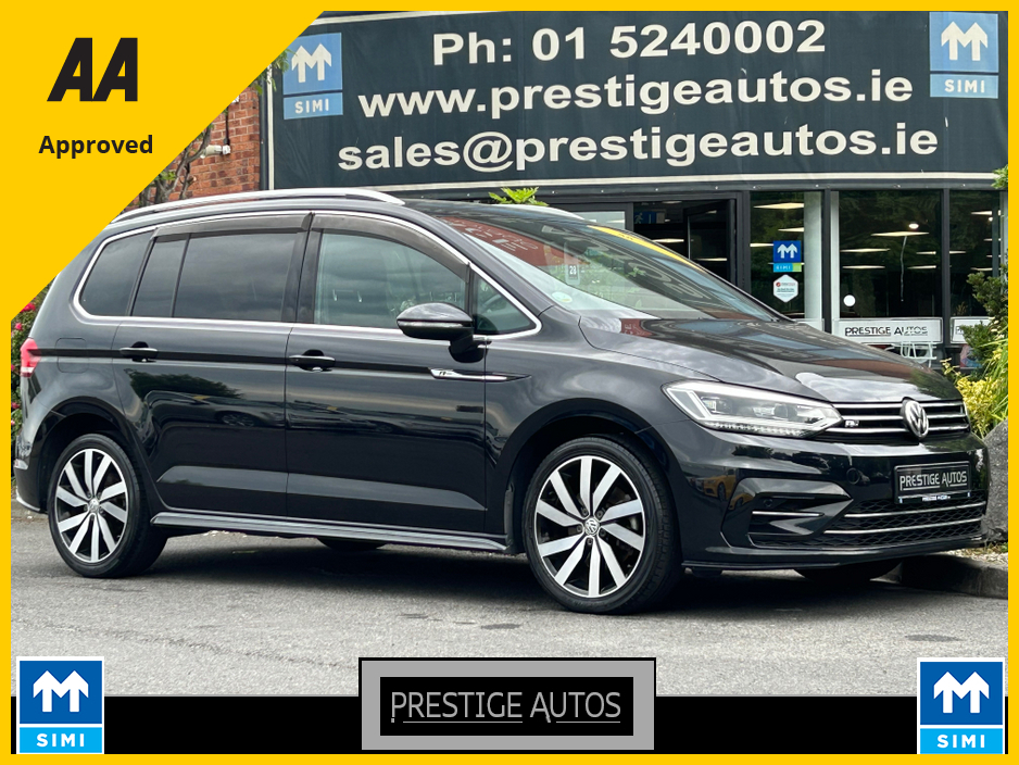 2016 Volkswagen Touran For Sale Images