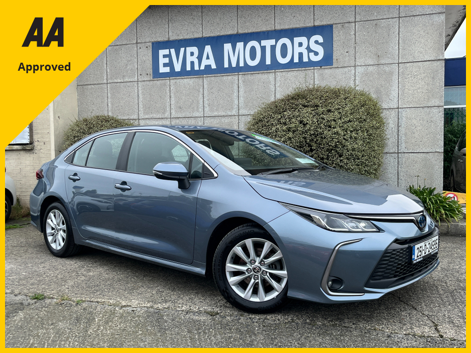 2025 Toyota Corolla