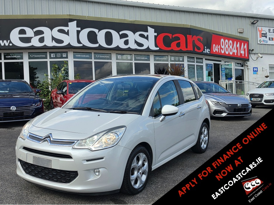 Used Citroen C3 2016 in Meath