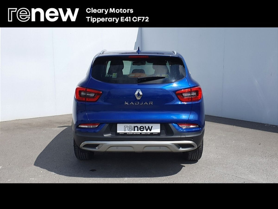 2019 Renault Kadjar 1.3L Petrol For Sale Images