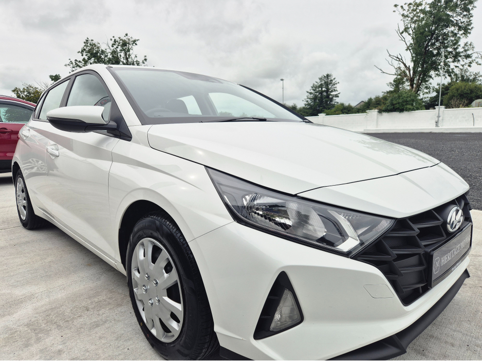 2021 Hyundai i20 1.2L Petrol For Sale Images