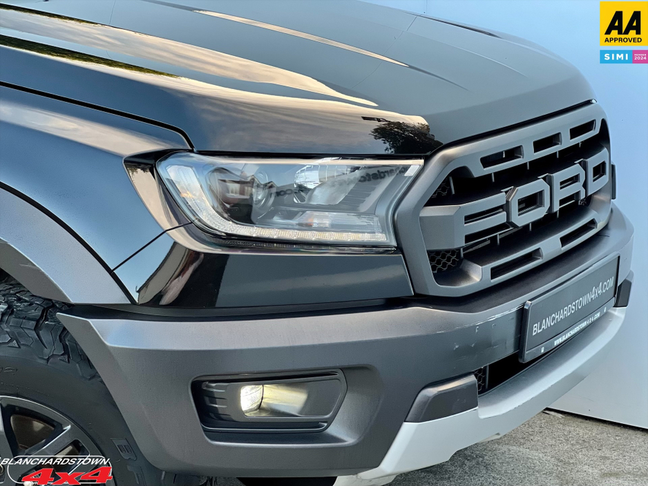 2021 Ford Ranger 2.0L Diesel For Sale Images