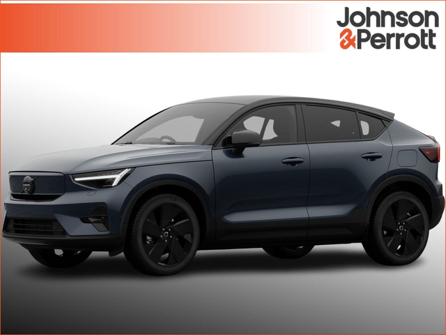 2026 VOLVO EC40 82 kWh Ultra Black Edition - Order Now for July Delivery