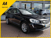 Volvo XC60 2.0D4 SE LUXURY EDITION 5DR ESTATE AUTOMATIC // PAN ROOF // 148,000KM'S /IMMACUALTE CONDITION // BUY WITH CONFIDENCE AA AND SIMI APPROVED DEALER 2026 // FINANCE ARRANGED // ALL TRADE INS WELCOME //