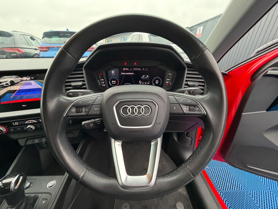 2022 Audi A1 1L Petrol For Sale Images