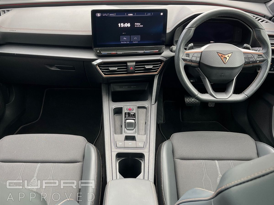 Cupra Formentor e-Hybrid 204HP DSG - Panoramic Sunroof *24 MONTH CUPRA APPROVED WARRANTY* — thumbnail 9