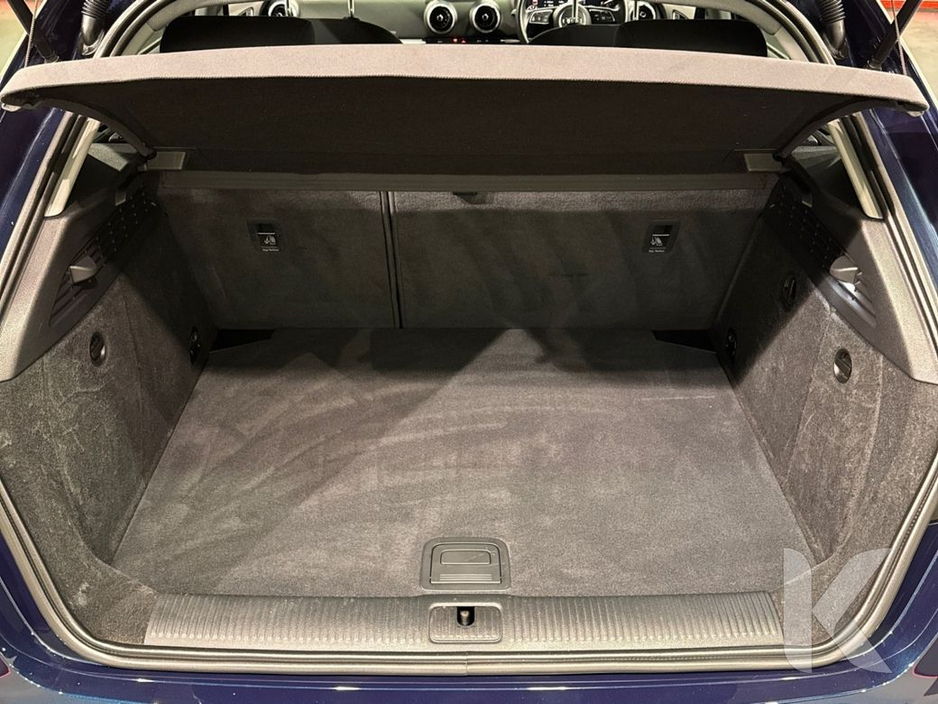 Audi A3 1.4 TFSI AUTOMATIC - ALLOY WHEELS - CRUISE CONTROL - MULTI FUNCTION STEERING WHEEL - REVERSE CAMERA — thumbnail 24