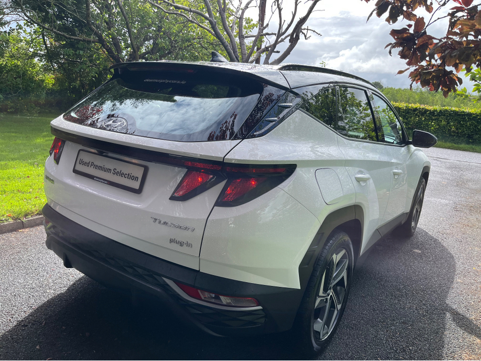 2022 Hyundai Tucson 1.6L Petrol Plug-in Hybrid For Sale Images