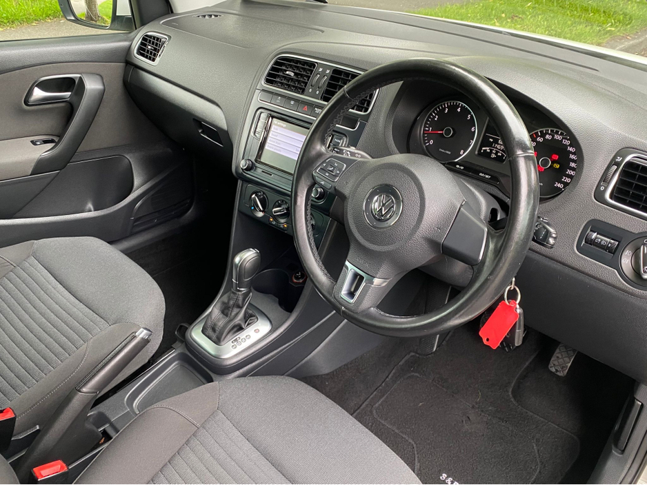 2014 Volkswagen Polo 1.4L Petrol For Sale Images