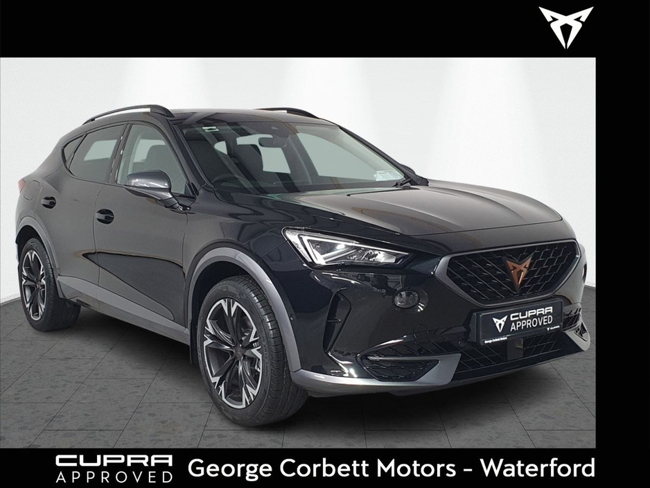 Used Cupra Formentor 2022 in Waterford