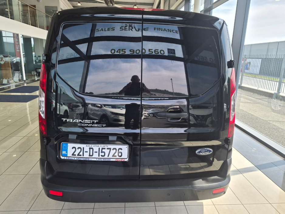 2022 Ford Transit Connect 1.5L Diesel For Sale Images