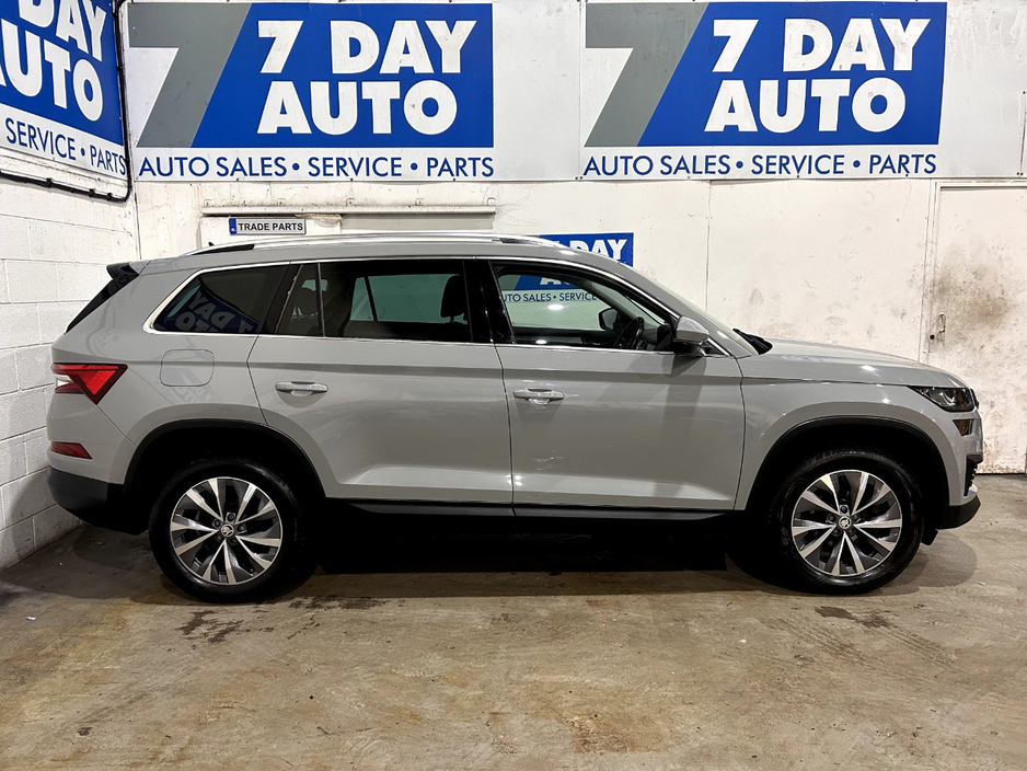 2022 Skoda Kodiaq 2L Diesel For Sale Images