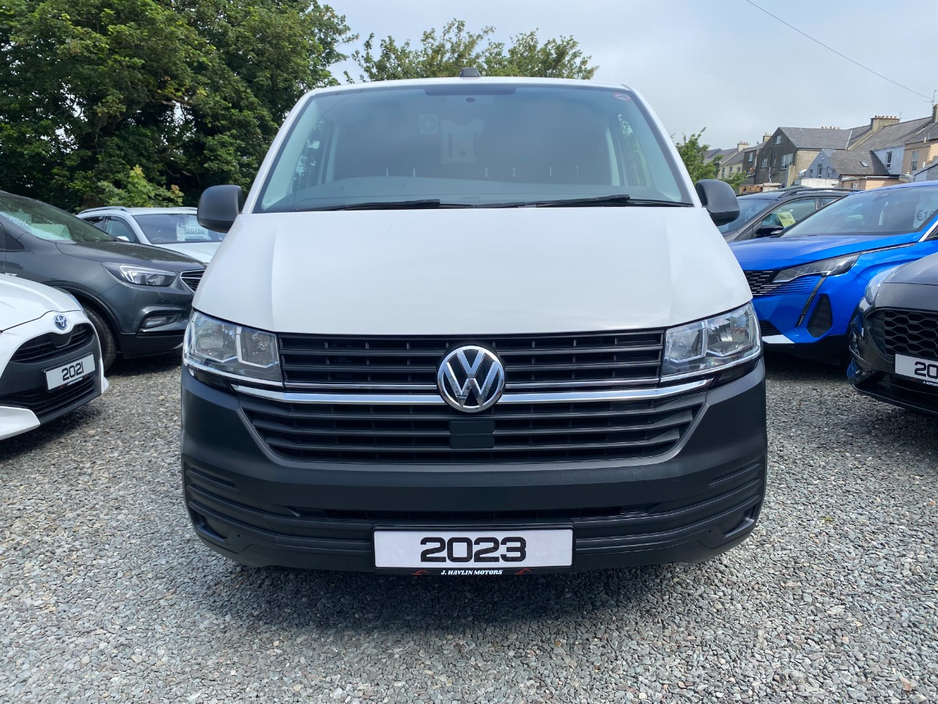 2023 Volkswagen Transporter 2L Diesel For Sale Images
