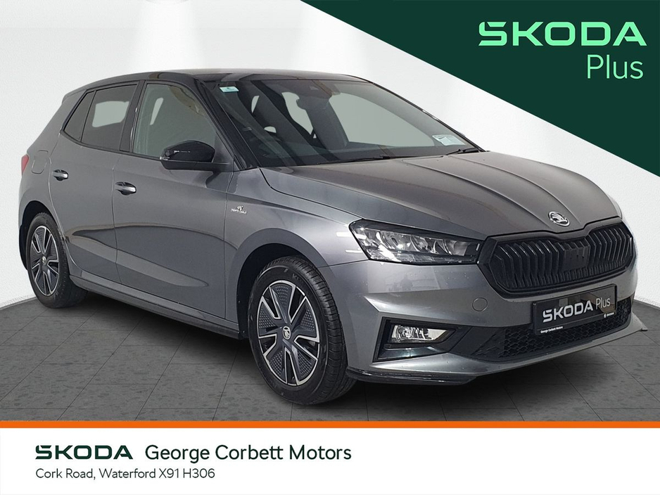 Used Skoda Fabia 2024 in Waterford