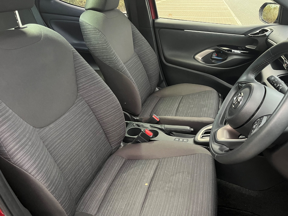 2020 Toyota Yaris 1.5L Petrol Hybrid For Sale Images