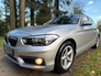 2018 BMW 1 SERIES 116D SE 6SPD FULL LEATHER ** ONLY 62K KMS **