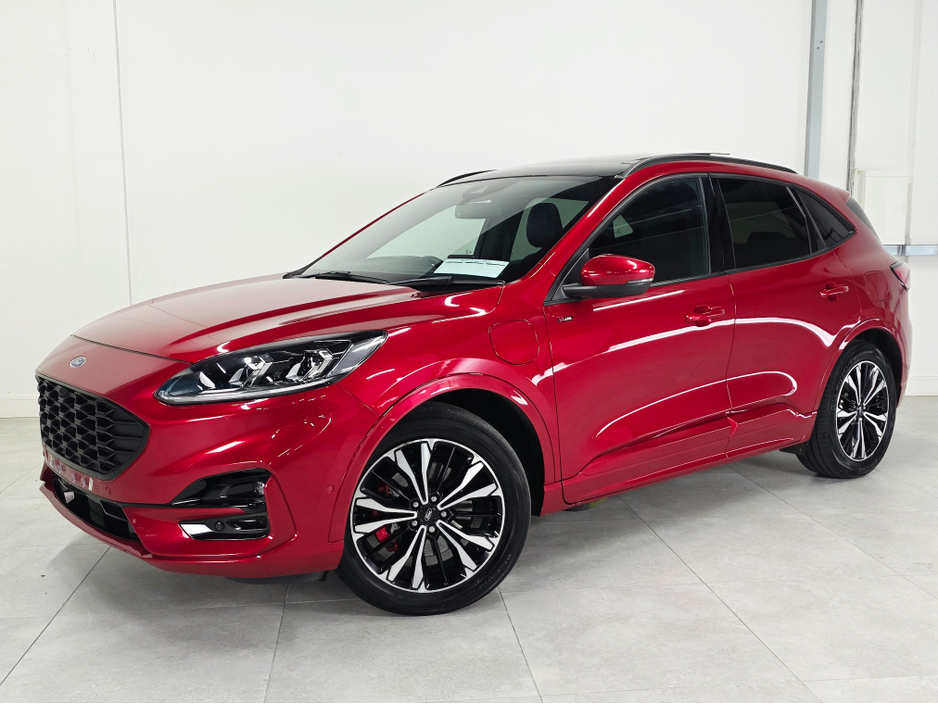 2020 Ford Kuga 2.5L Petrol Plug-in Hybrid For Sale Images