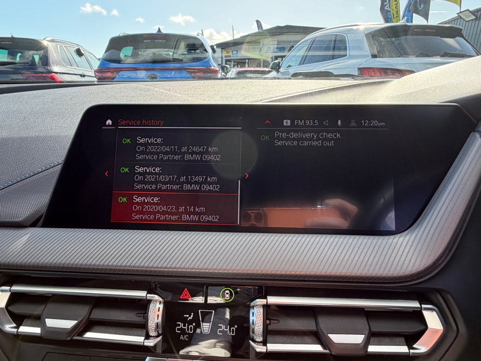 BMW 1 Series M-SPORT - 2.0L DIESEL - AUTO - 12M WARRANTY - CAR: 2607 — thumbnail 29