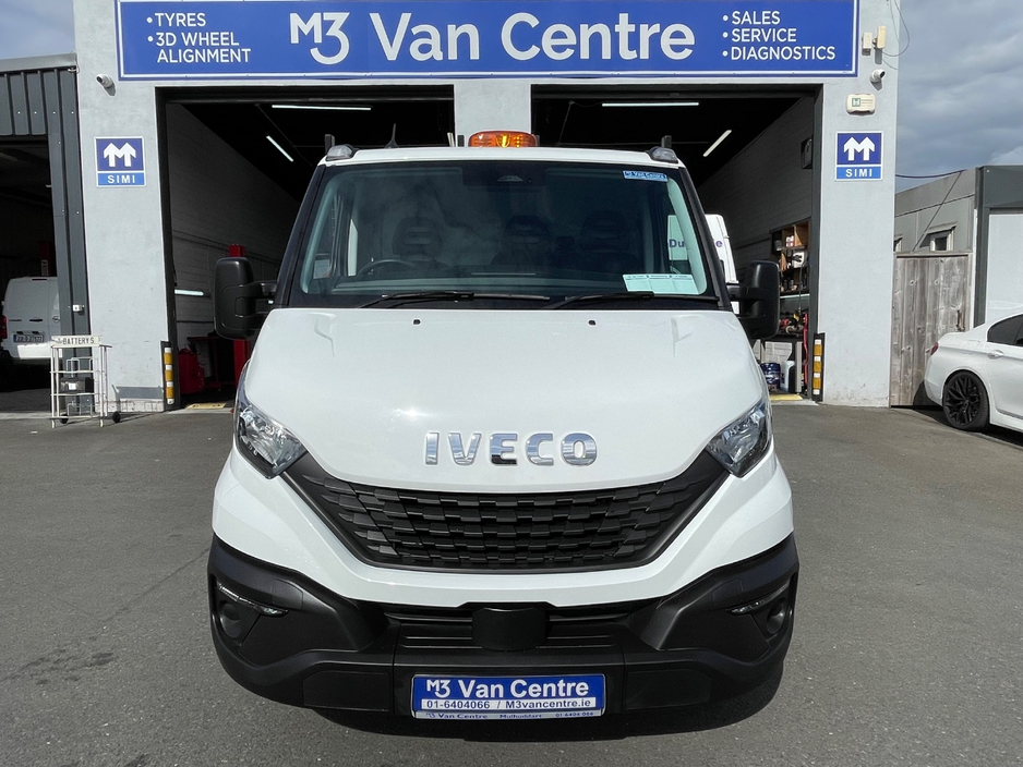 2024 Iveco Daily 2.3L Diesel For Sale Images