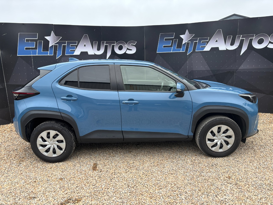 2022 Toyota Yaris Cross 1.5L Petrol Hybrid For Sale Images