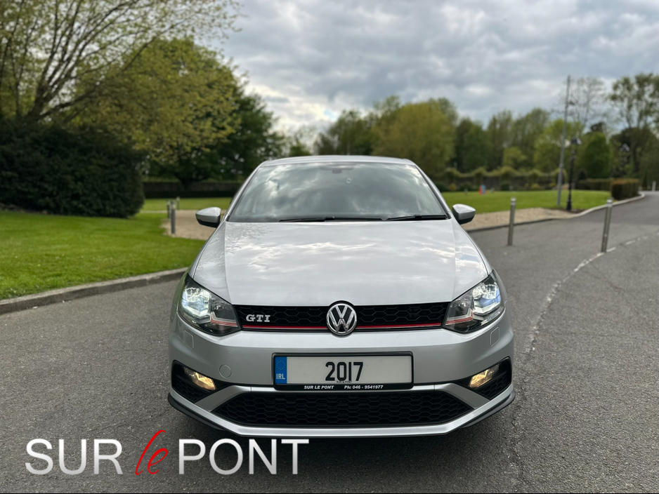 2017 Volkswagen Polo 1.8L Petrol For Sale Images