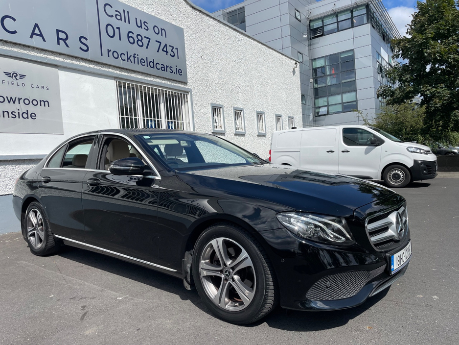 2018 Mercedes-Benz E Class 2L Diesel For Sale Images
