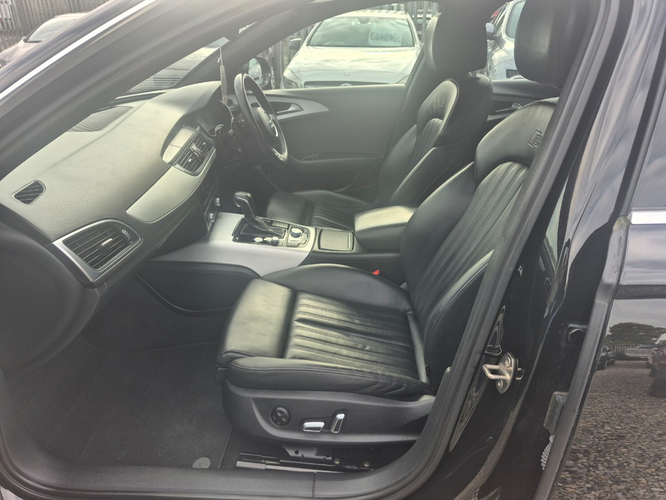 2017 Audi A6 2L Diesel For Sale Images