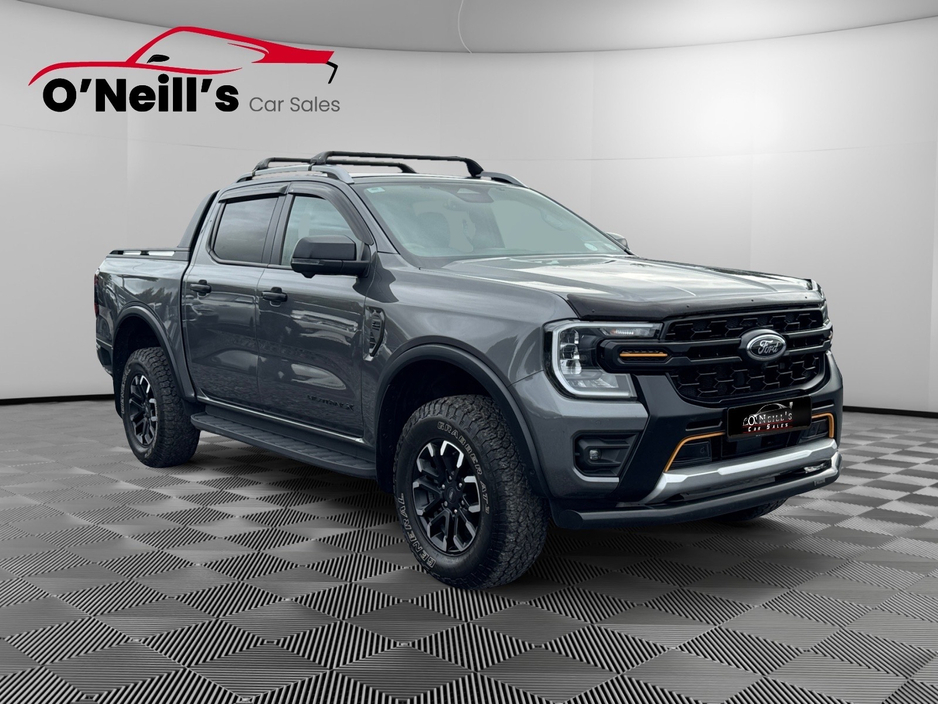 Used Ford Ranger 2025 in Meath