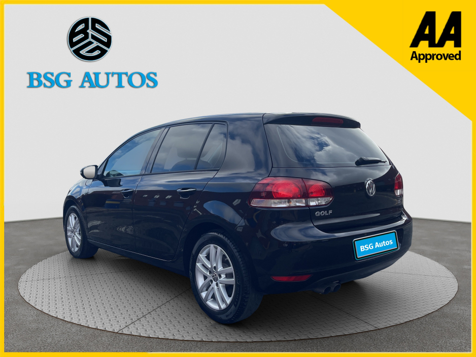Volkswagen Golf 2012 VOLKSWAGEN GOLF TSI 1.4 AUTOMATIC*FINANCE* — thumbnail 6